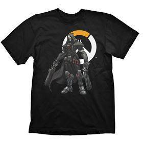 Overwatch Reaper Logo T-shirt (XL)