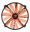 XIGMATEK XLF-F2003 200mm LED fan Orange