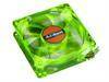 AC Ryan Blackfire4 80mm UV Gr�n