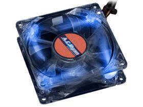 AC Ryan Blackfire4 120mm Sort / UV Bl�