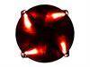 BitFenix Spectre LED Fan 200mm Red