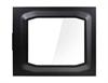 CM Storm Sniper Left Side Window Panel