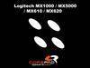 Corepad Skatez Pro for Logitech MX1000/MX5000/MX610/MX620