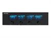 Scythe Kaze Master Multi Channel Bay Fan Controller 5.25 Black