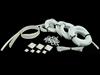 Mod/Smart Flexsleeve Sleeving Kit - Hvid