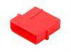 4-pin Molex - Hun - UV R�d