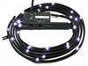 NZXT Sleeved LED Kit Cable 1M White