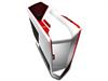 NZXT Phantom Full Tower - Red Stripes
