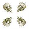 4 stk. Revoltec Fingerskruer - S�lv