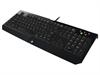 Razer BlackWidow Mechanical Keyboard (Nordisk)