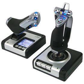 Saitek X52 Flight Control System