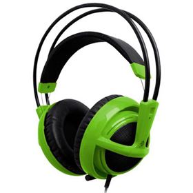 SteelSeries Siberia V2 Green