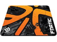 SteelSeries QcK+ Fnatic (Asphalt Edition)