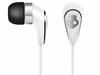 Skullcandy 50/50 White/Chrome w/Mic