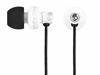 Skullcandy Full Metal Jacket White/Black w/Mic