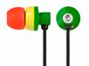 Skullcandy TITAN Rasta