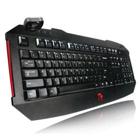 Tt eSports Challenger Gaming Keyboard (Nordic)