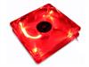Yate Loon - 140mm - R�d LED