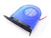 Akasa System Blower - UV Blue