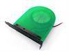 Akasa System Blower - UV Green
