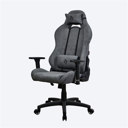 Arozzi Torretta 2 Gaming Chair Soft Fabric - Ash