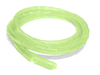 BitsPower Cable Organizer UV-Reactive Gr�n - 1m