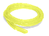 BitsPower Cable Organizer UV-Reactive Gul - 1m
