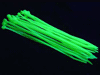 BitsPower UV-Reactive Green Cable Tie