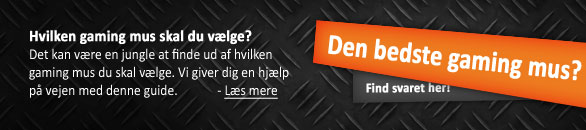 Den bedste gamign mus