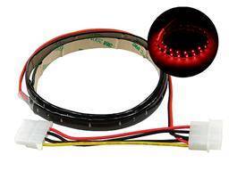 Lamptron FlexLight Pro - 30 LEDs - Red