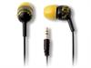 iFrogz EarPollution Crew Yellow