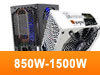 Strømforsyning 850W-1500W