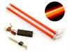 Revoltec Dual CCFL Kit - 30 cm - Red