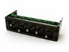 Lamptron FAN-ATIC 5-port Military Switch Baybus - Black