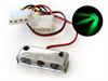 Lamptron Laser-LED 3-spread - Green