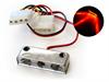 Lamptron Laser-LED 3-spread - Red