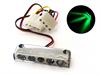 Lamptron Laser-LED 5-spread - Green