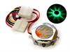 Lamptron RingPuk LED - Green
