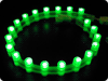 Sunbeam Night Magic Green