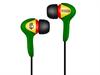 Skullcandy Smokin' Buds Rasta