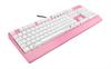 ZOWIE GEAR CELERITAS Pink (Nordisk)