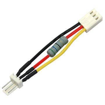 Se 3 pin kabel - 12V til 7V hos WEBdanes