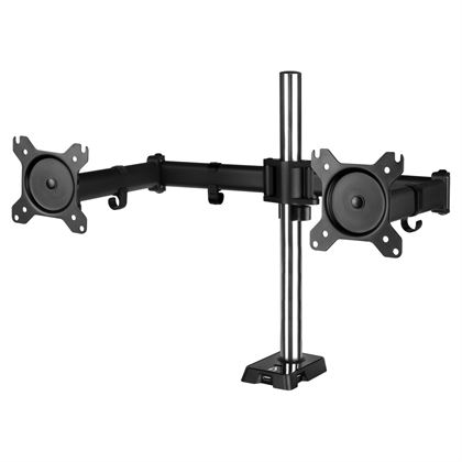 Arctic Z2 (Gen. 3) Dual Monitor Arm with USB hub