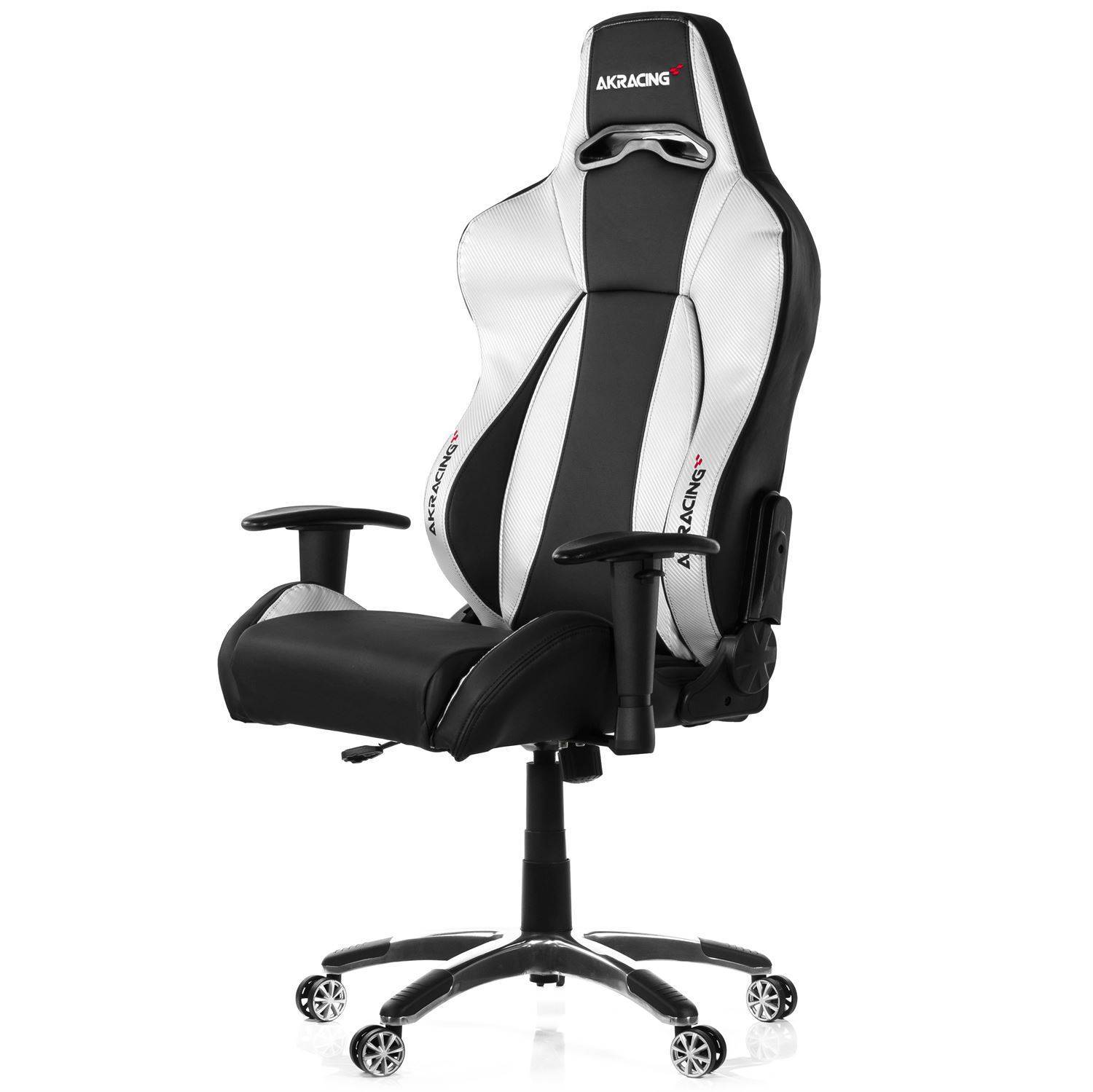 Webdanes Hos Blacksilver Kob Premium Gaming Chair Akracing Dk V2