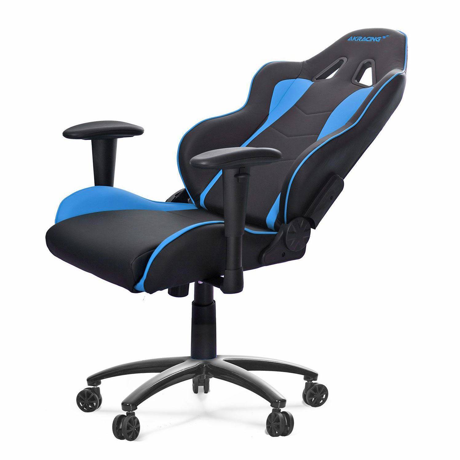 Akracing gaming nitro chair blue