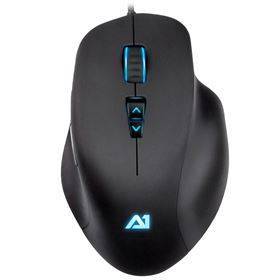 Attitude One Rapira One Optical Gaming Mouse