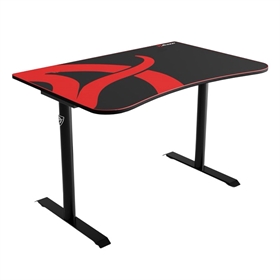 Arozzi Arena Fratello Gaming Desk - Black