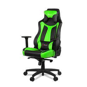 Arozzi Vernazza Gaming Chair - Green
