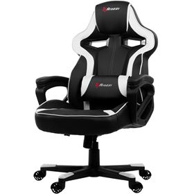 Arozzi Milano Gaming Chair - White