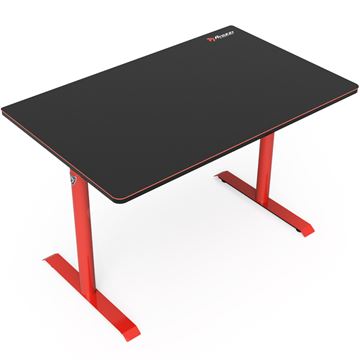 Arozzi Arena Leggero Gaming Desk - Red